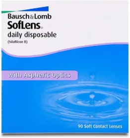 Soflens® Daily Disposable da 90 lenti