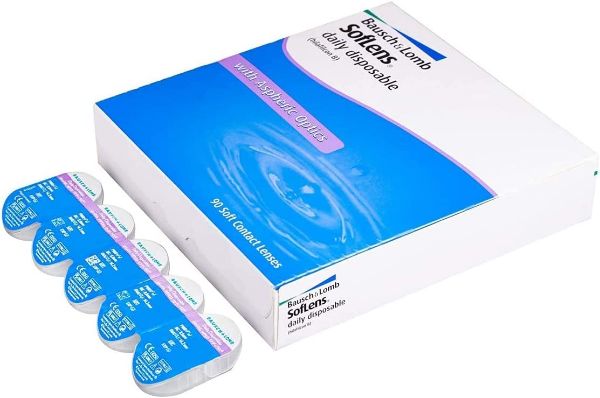Imagen de Soflens® Daily Disposable da 90 lenti