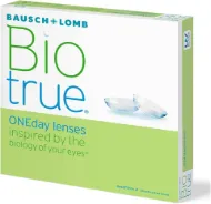 BIOTRUE® ONEDAY da 90 lenti