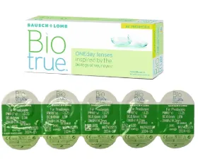 BIOTRUE® ONEDAY for presbyopia da 30 lenti - Immagine 2