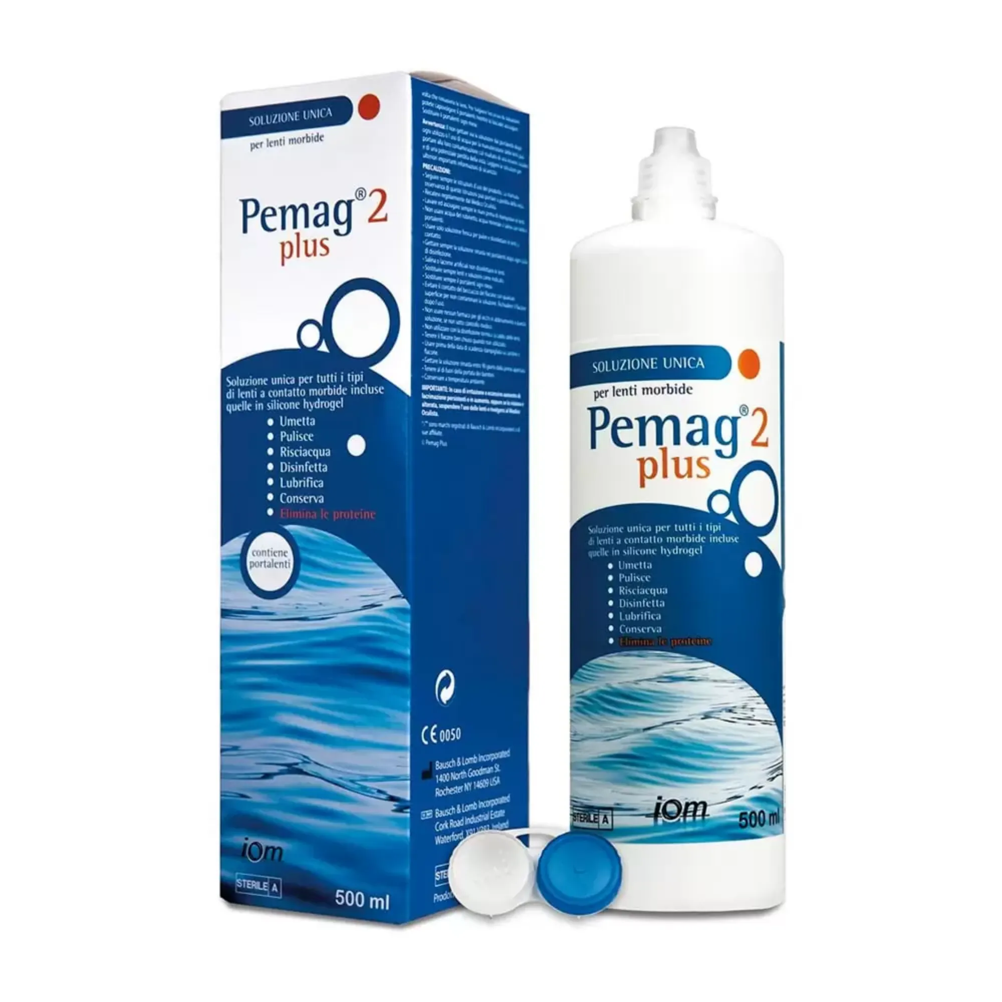 Imagen de PEMAG® PLUS 2  da 500 ml