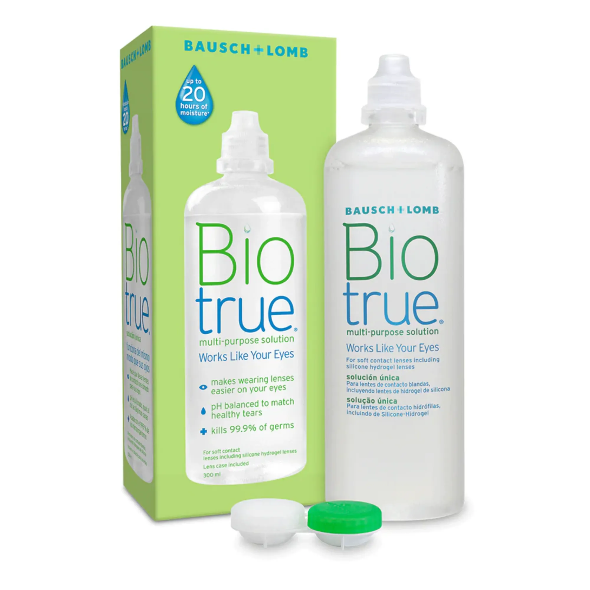 Imagen de BIOTRUE® MPS 300