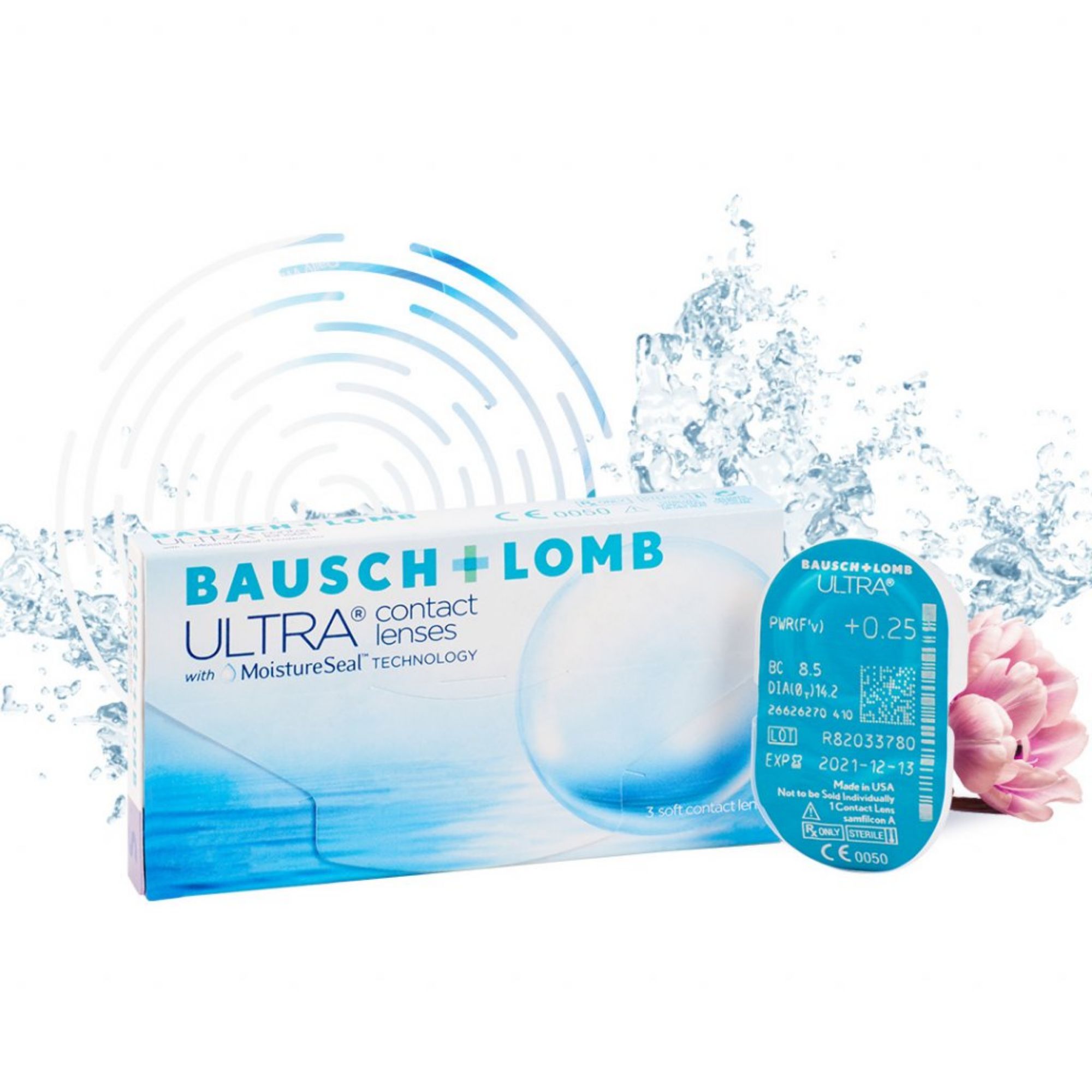 Imagen de ULTRA® a partir de 3 lentillas