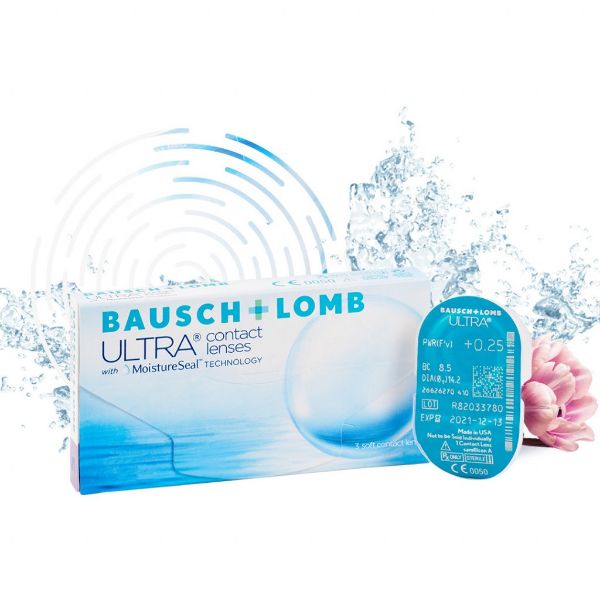Imagen de ULTRA® a partir de 3 lentillas