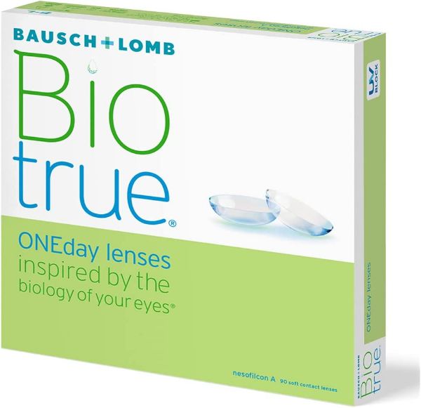Imagen de BIOTRUE® ONEDAY de 90 lentillas