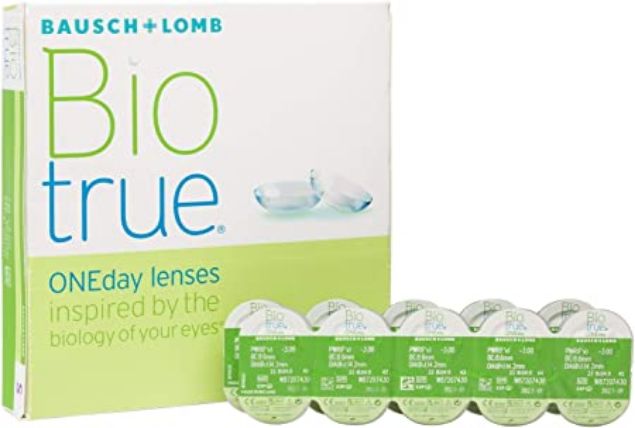 Imagen de BIOTRUE® ONEDAY de 90 lentillas