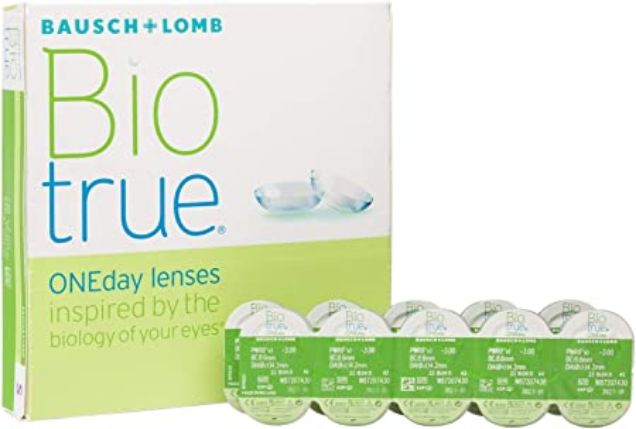 Picture of BIOTRUE® ONEDAY 90 lenses