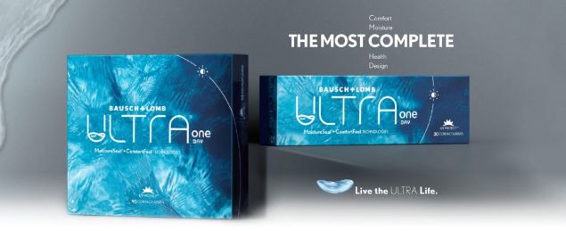 Imagen de ULTRA® ONE DAY da 90 lenti