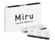 Imagen de Miru 1day Flat Pack da 30 lenti