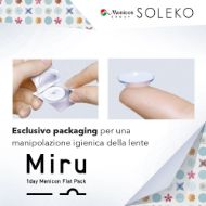 Imagen de Miru 1day Flat Pack da 30 lenti