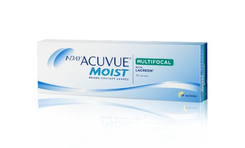 Picture of 1-DAY ACUVUE® MOIST of 30 lenses
