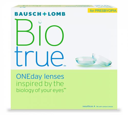 Picture of BIOTRUE® ONEDAY for presbyopia da 90 lenti