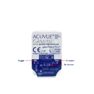 Picture of Acuvue ® Oasys of 6 lenses