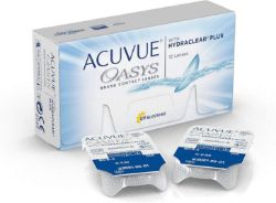 Picture of Acuvue ® Oasys of 12 lenses