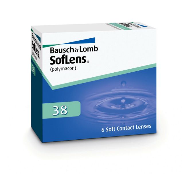 Imagen de SOFLENS® 38