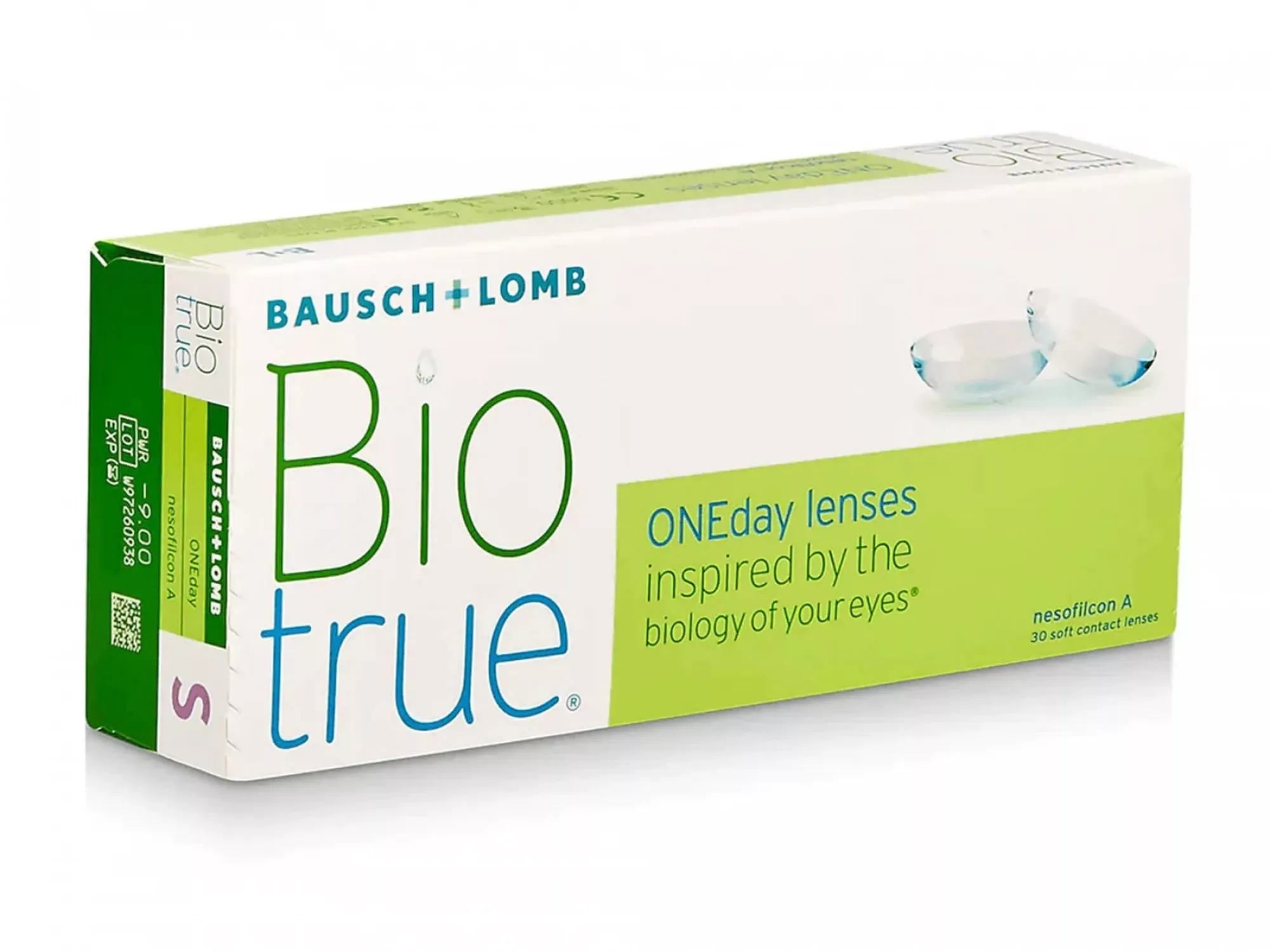 Imagen de BIOTRUE® ONEDAY de 30 lentillas