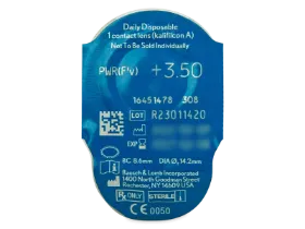 B+L ULTRA ONE DAY 30 pk