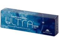 B+L ULTRA ONE DAY 30 pk	