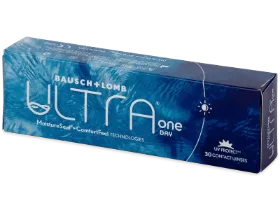 B+L ULTRA ONE DAY 30 pk	