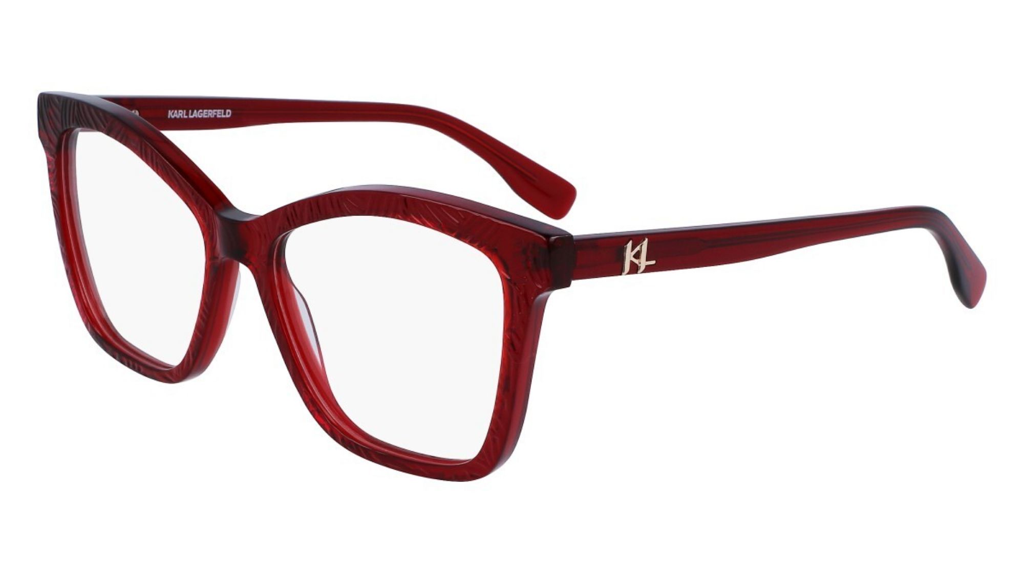 KL6094 colore 607 textured red