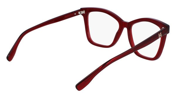 KL6094 colore 607 textured red