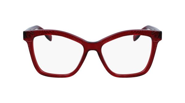 KL6094 colore 607 textured red