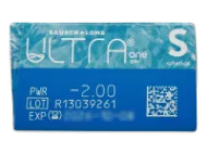 B+L ULTRA ONE DAY 30 pk	