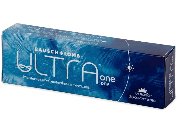 B+L ULTRA ONE DAY 30 pk	