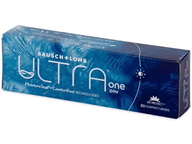 B+L ULTRA ONE DAY 30 pk	