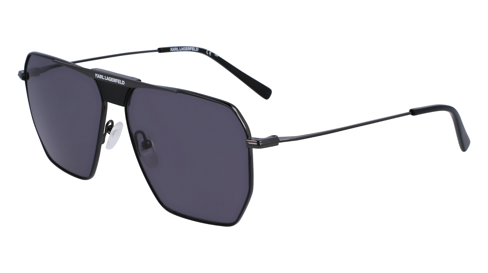 KL350S colore 001 shiny black