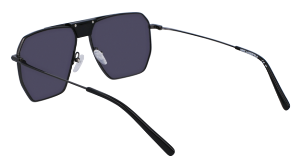 KL350S colore 001 shiny black