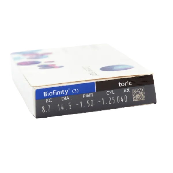 Biofinity®