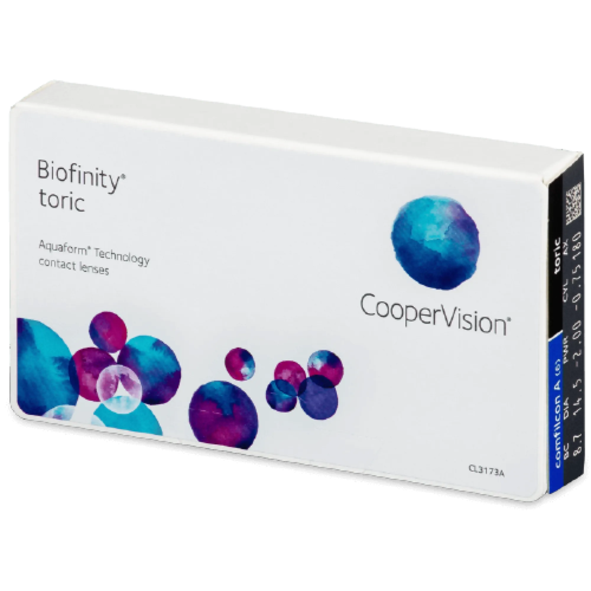 Biofinity®