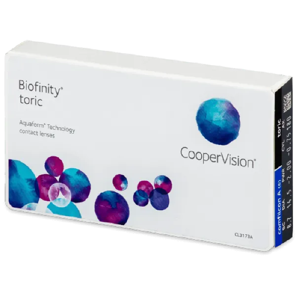 Biofinity®
