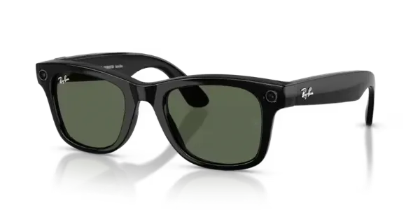 Ray-ban Wearable modello 4012 ELECTRO colore 601/71 taglia 53 mm
