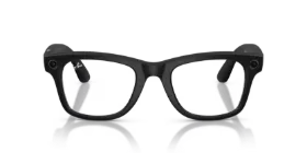 Ray-ban Wearable modello 4012 ELECTRO colore 601S1Z taglia 50 mm