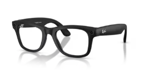 Ray-ban Wearable modello 4012 ELECTRO colore 601S1Z taglia 50 mm