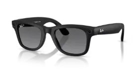 Ray-ban Wearable modello 4012 ELECTRO colore 601ST3 taglia 50 mm