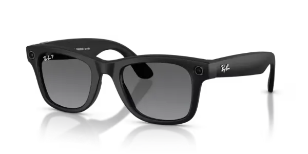 Ray-ban Wearable modello 4012 ELECTRO colore 601ST3 taglia 50 mm