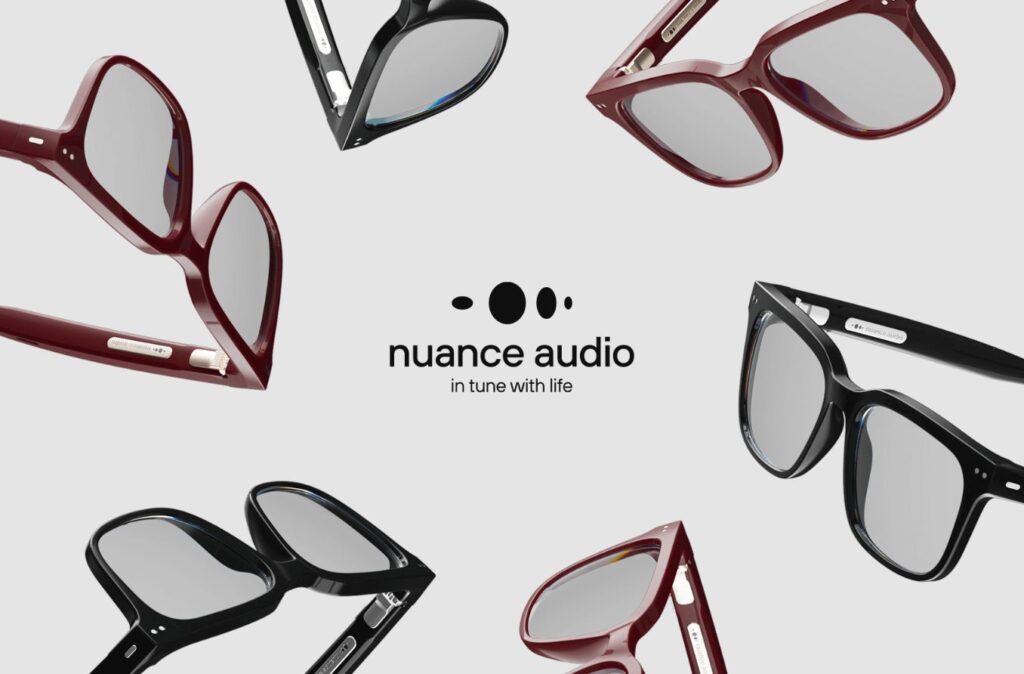 Nuance audio