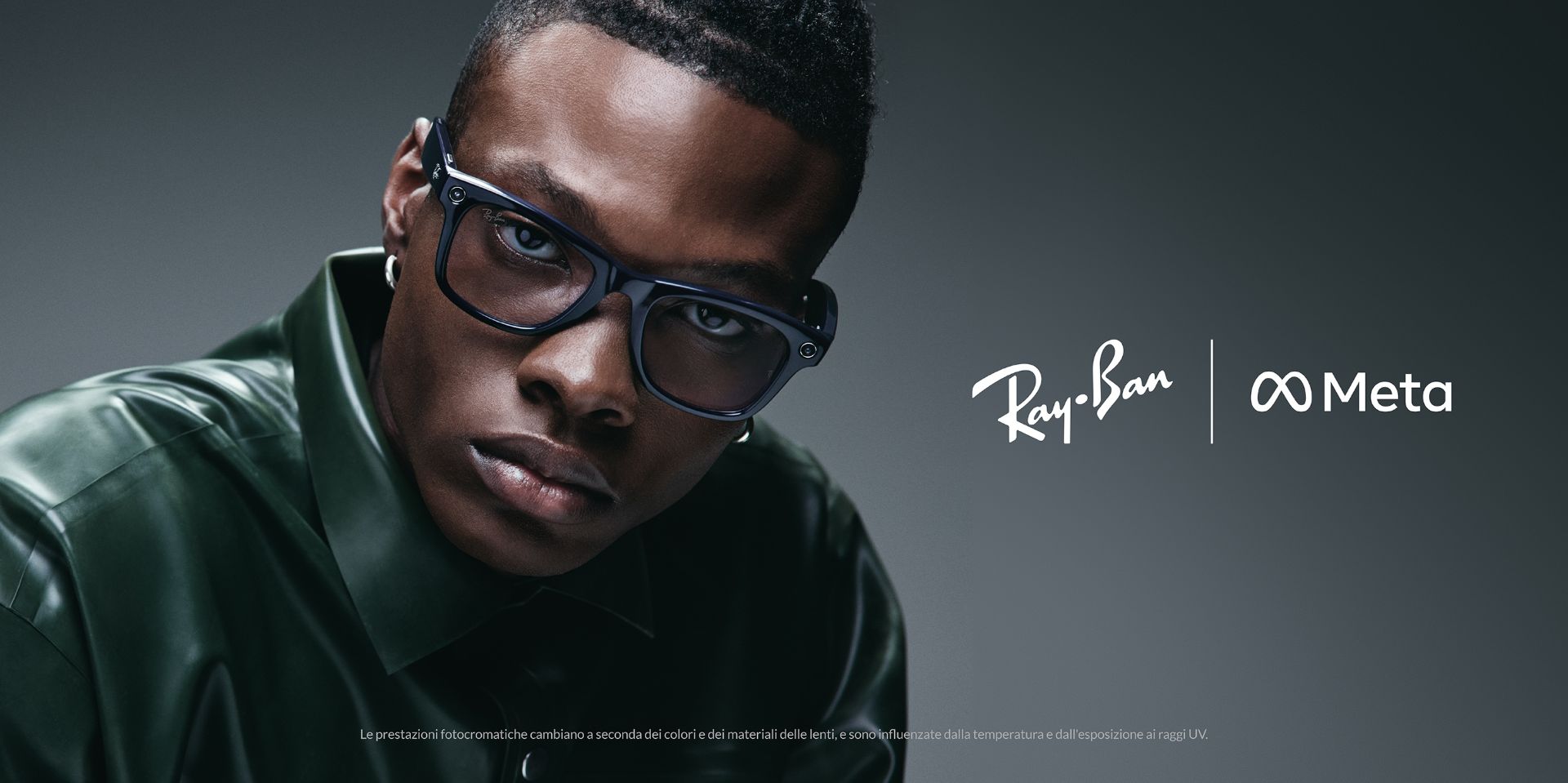 Ray-Ban wearable