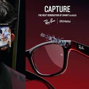 Imagen para la categoría Ray-Ban Wearable