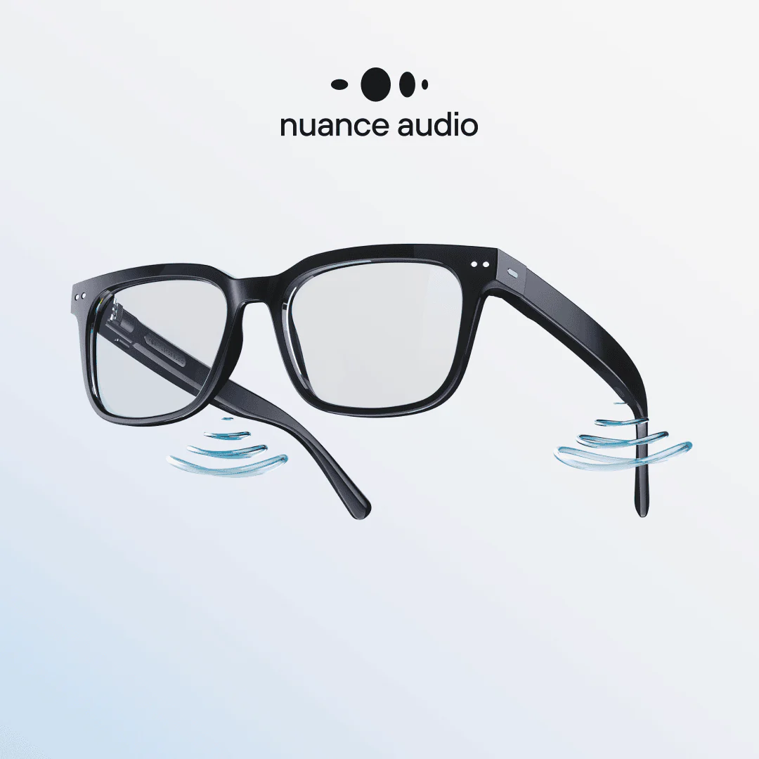 Nuance audio