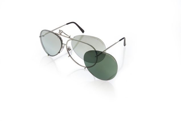 Occhiali da sole Porsche Design modello P8478 colore B taglia 69 mm