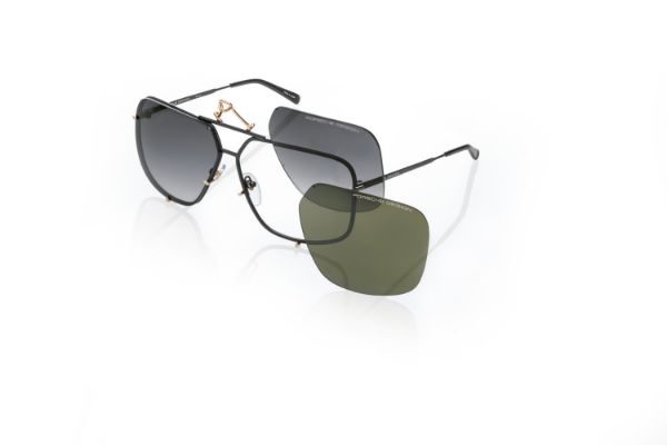 Occhiali da sole Porsche Design modello P8928 colore D taglia 65 mm