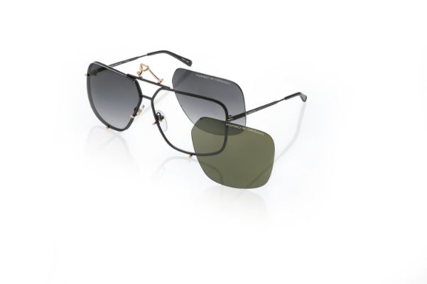 Occhiali da sole Porsche Design modello P8928 colore D taglia 65 mm