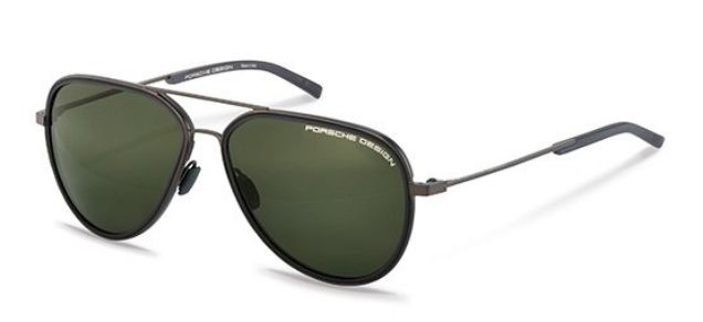 Occhiali da sole Porsche Design modello P8691 colore C taglia 60 mm