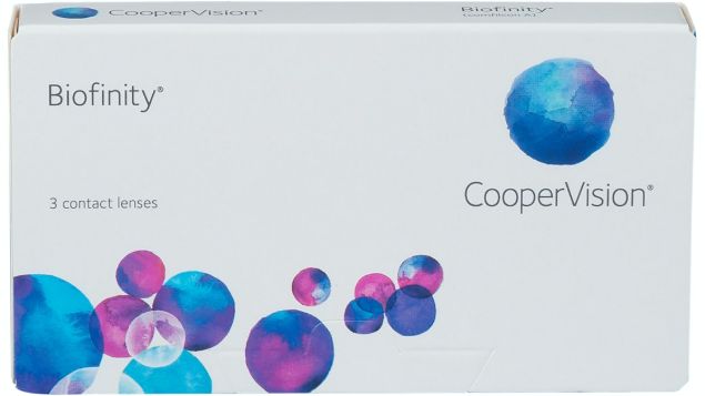 Biofinity®