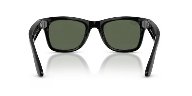 Ray-ban Wearable modello 4012 ELECTRO colore 601/71 taglia 50 mm