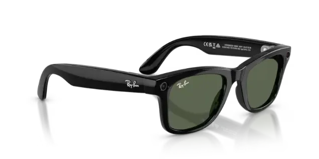 Ray-ban Wearable modello 4012 ELECTRO colore 601/71 taglia 50 mm